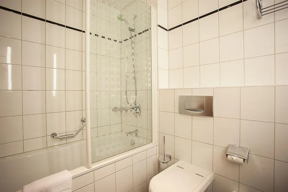 Aparion Apartments Berlin-1