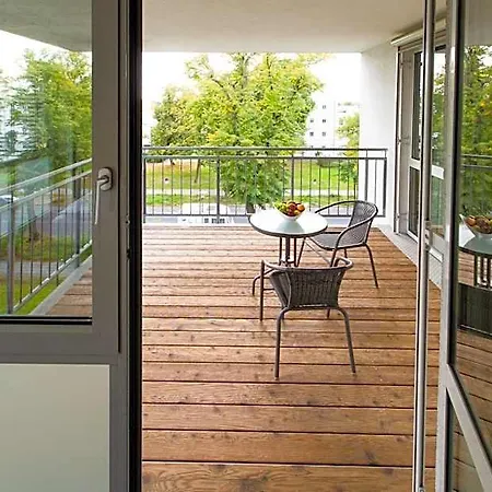 Aparion Apartments Berlin-2